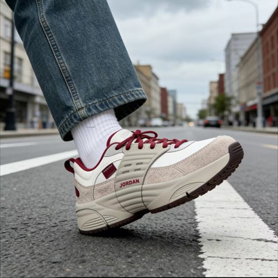 耐克马年限定CNY新年款老爹鞋