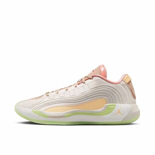 4耐克舒适百搭 Nike Jordan Luka 防滑耐磨透气低帮运动篮球鞋