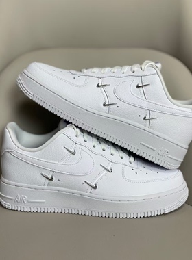 耐克Nike AirForce 1 AF1空军一号复古板鞋透气低帮休闲鞋男女