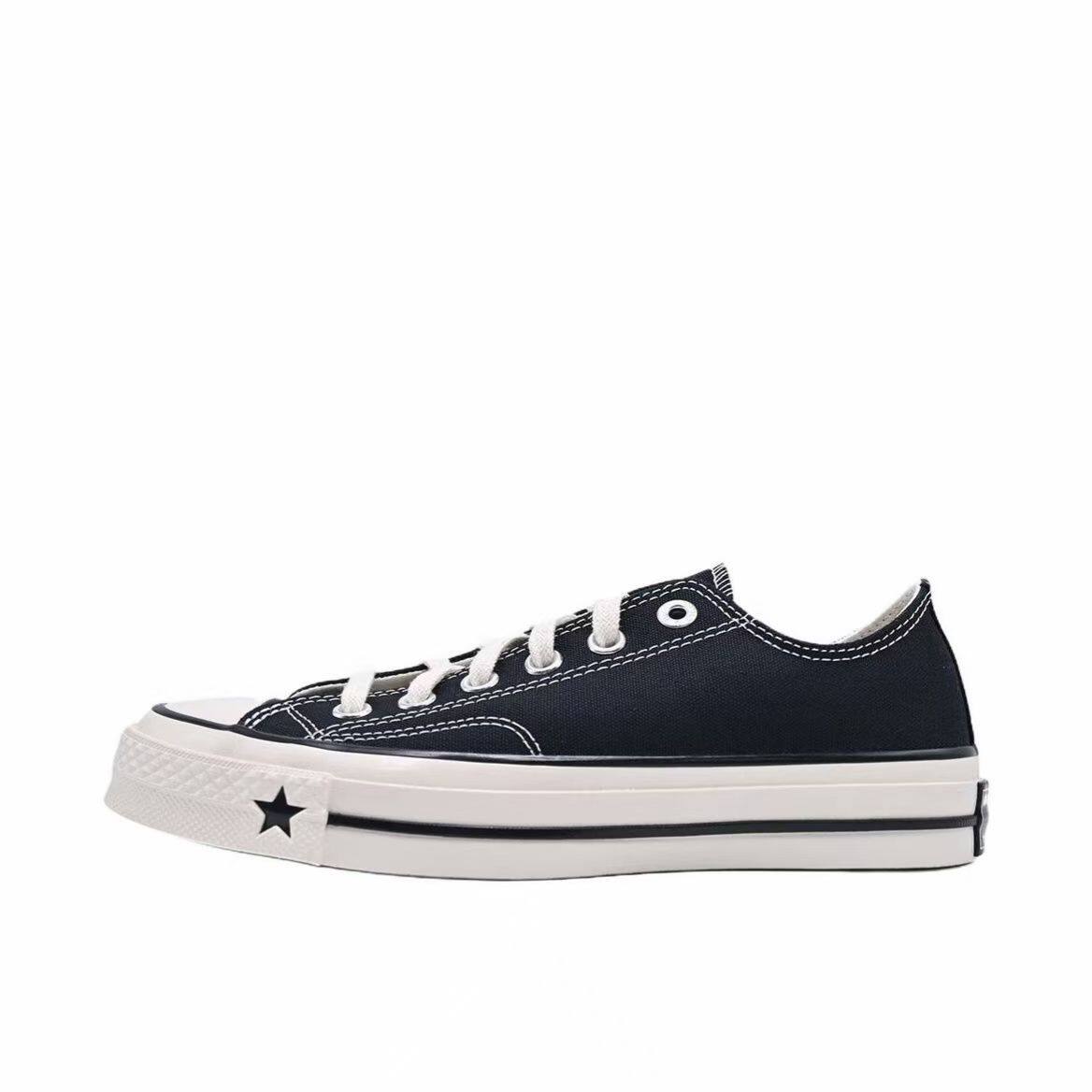 Converse/匡威2026新款 70X 男女同款帆布鞋运动休闲板鞋A24228C