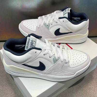 耐克正品Jordan Stadium 90 低帮 复古低帮运动休闲板鞋IB4713