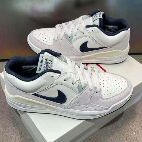 耐克正品Jordan Stadium 90 低帮 复古低帮运动休闲板鞋IB4713