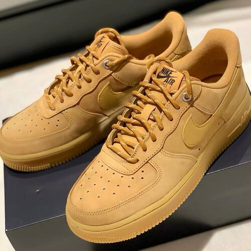 耐克Nike AirForce 1AF1空军一号复古低板鞋透气休闲鞋FZ7372-200