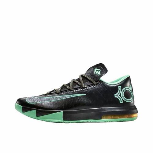 Nike KD 耐克杜兰特6 时尚减震耐磨舒适百搭实战篮球鞋IH3582-001
