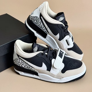 耐克Nike Air Jordan Legacy 312舒适简约防滑耐磨 男女低帮 板鞋