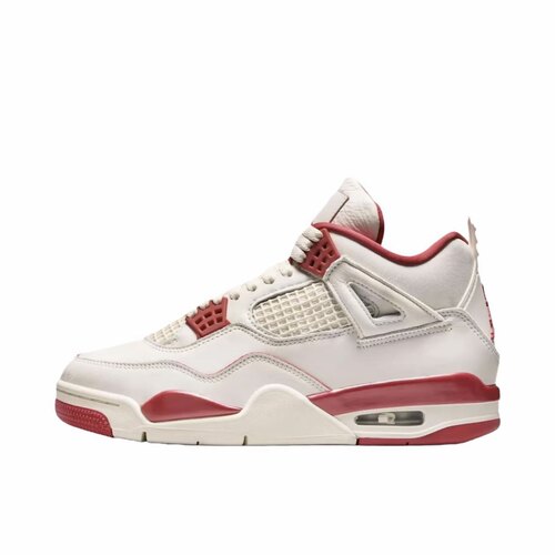 Air Jordan4 耐克正品中帮潮流舒适缓震时尚百搭篮球鞋HV0823-108