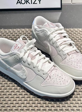 NIKE Dunk  耐克正品经典低帮复古百搭休闲运动女板鞋IQ1145-610
