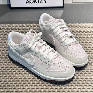 Dunk IQ1145 耐克正品 低帮复古百搭休闲运动女板鞋 610 经典 NIKE