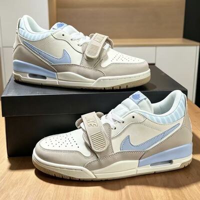 Air Jordan Legacy 312耐克舒适简约防滑男款低帮板鞋IR7563-141