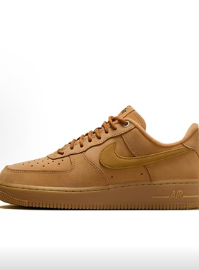 耐克Nike AirForce 1 AF1空军一号高低帮复古板鞋透气低帮休闲鞋