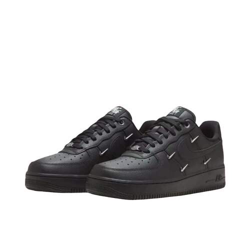 Nike Air Force 1耐克空军一号复古透气休闲百搭女板鞋HQ1180-001