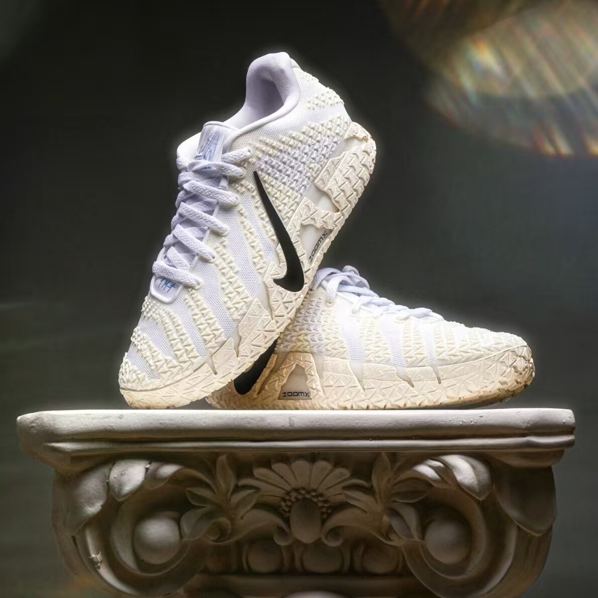 Nike JA 3耐克莫兰特3代男子实战篮球鞋夏季透气轻便缓震运动鞋