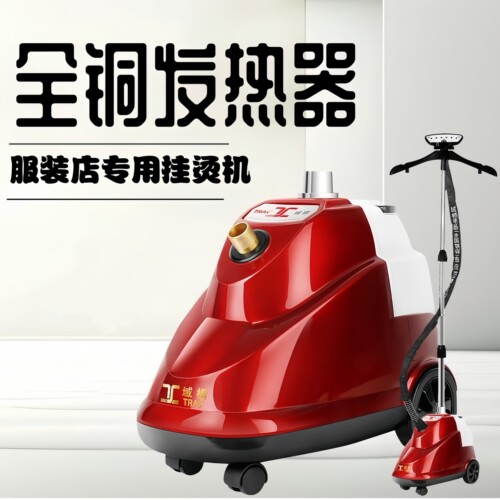 域桥挂烫机商用服装店e8t588大蒸