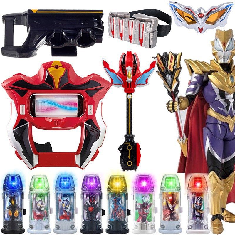 捷德奥特特变身器杰德升华器澳特发光胶囊赛罗眼镜之剑套装,模玩/动漫/周边/娃圈三坑/桌游,机器人/机甲成品/变形系列,淘宝优惠券,粉丝福利购,淘宝优惠卷