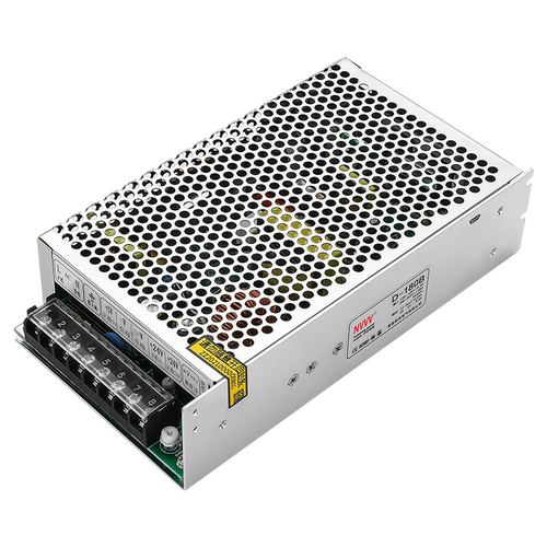 NVVV 180W开关电源D-180 5V 12V 24V双组两路输出LED AC转直流DC