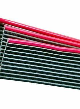 UL1617并排线11P红边黑色排线26AWG镀锡铜24AWG电子线22AW