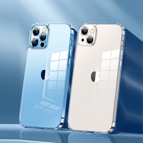 苹果透明全包防摔手机壳软套