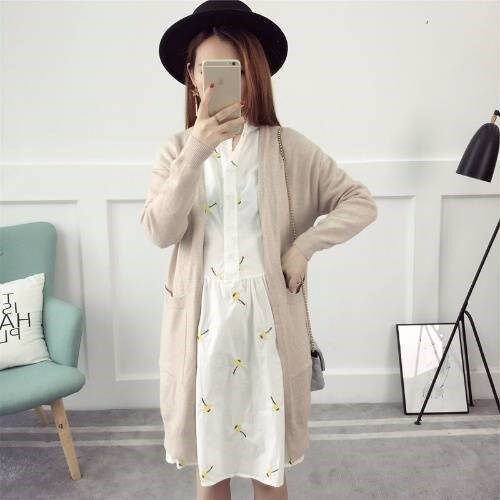 孕妇套装春潮妈春装大码上衣春季外套时尚韩版春秋两件套春天外穿|ruв категории Детская одежда, костюм - от Buy2taobao.com для оказания профессиональной услуги покупки агента Taobao