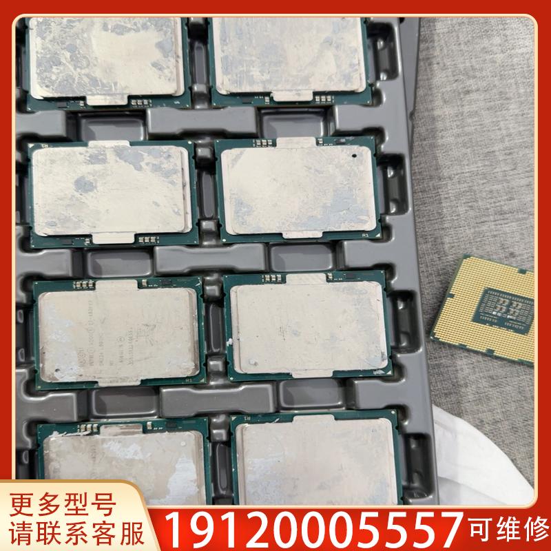 议价Intel 至强XEON E7-4820V3 正式版CP