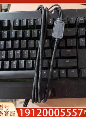 议价樱桃轴，雷蛇RZ03-0170 功能正常 樱桃轴。绿色，