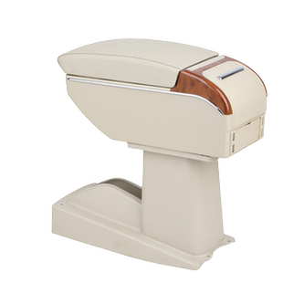 大众桑塔纳志俊中央扶手箱桑塔纳3000手扶vista专用原厂改装配件