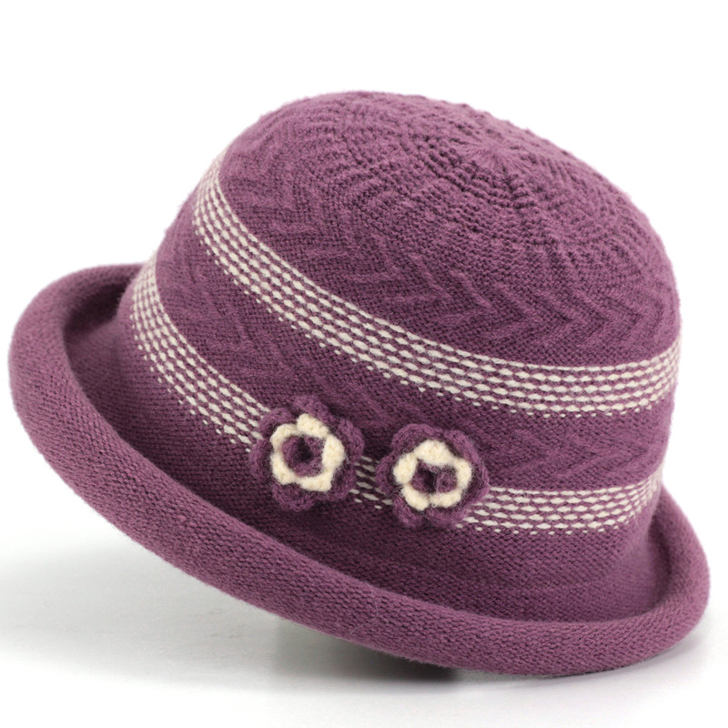 中老年人帽子女妈妈奶奶盆帽