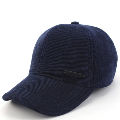 帽子男中老年休闲秋冬