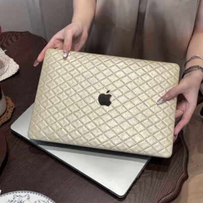 金色典雅苹果笔记本电脑保护壳
