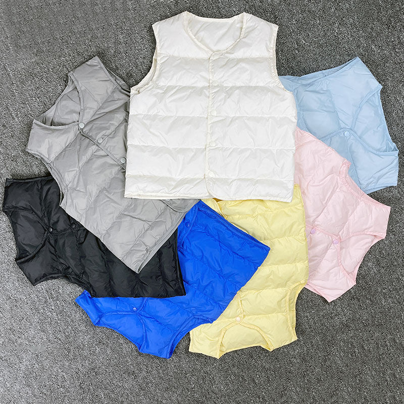 冬季新款儿童羽绒马甲男童轻薄款内搭坎肩女宝宝背心外穿校服神器,童装/婴儿装/亲子装,羽绒马甲,淘宝优惠券,粉丝福利购,淘宝优惠卷