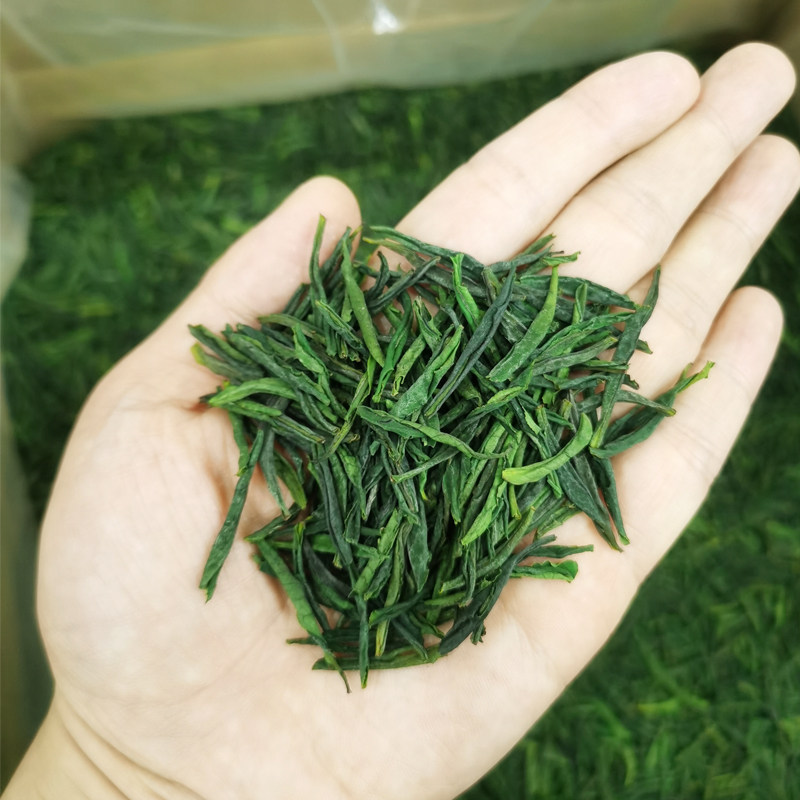 2026新茶雨前高山瓜片茶叶