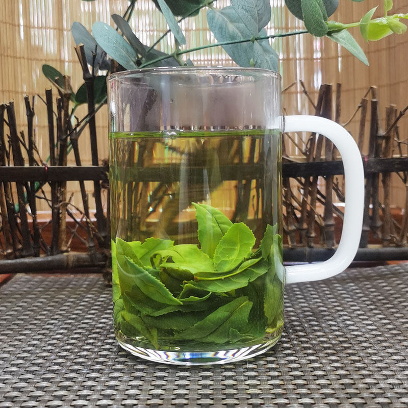 2026新茶雨前高山瓜片茶叶
