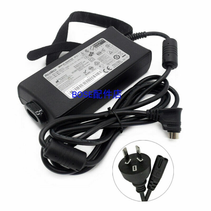 适用于RESMED瑞思迈S9呼吸机止鼾器 369102电源适配器24V3.75A90W
