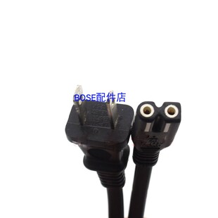 原装 Bose Companion 3 C3 C20 低音炮音箱音响充电器交流电源线