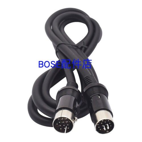 适用于Roland罗兰GK-3拾音器吉他电缆13针连接线GK效果