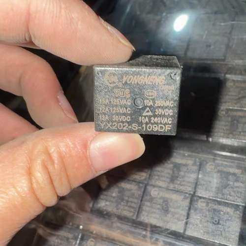 议价维修 原装通用家电继电器，永能继电器，YX202-S-105DF，