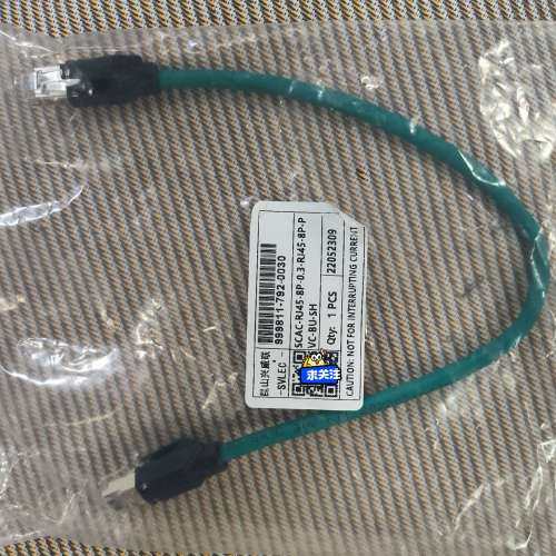 议价维修 昆山兴威联连接线SCAC-RJ45-8P-5.0-RJ45-