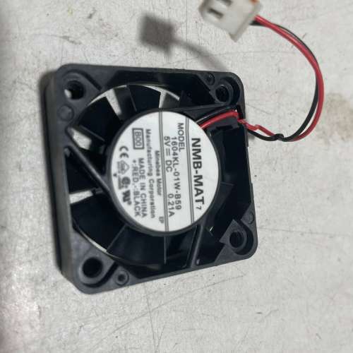 议价维修 NMB-MAT7小型风扇、1604KL-01W-B59、DC