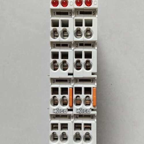 议价维修 万可模块 750-419 原装正品 拆机件 成色漂亮 外观