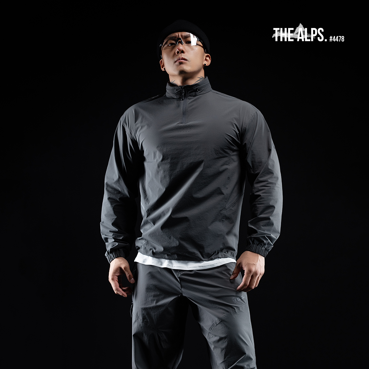 MonsterGuardians运动长袖