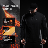 训练运动外套 男子春秋蓄热锁温7A级抗菌修身 Monster Guardians