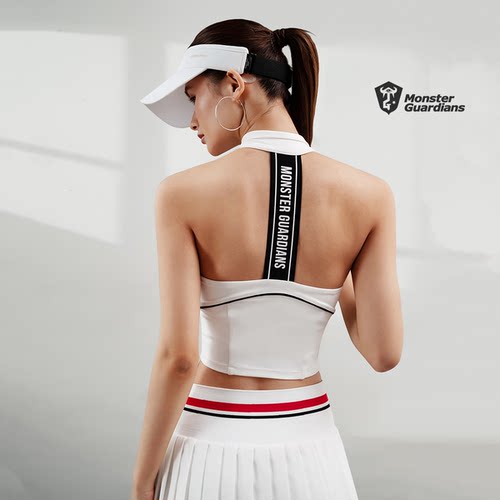 MonsterGuardians运动背心