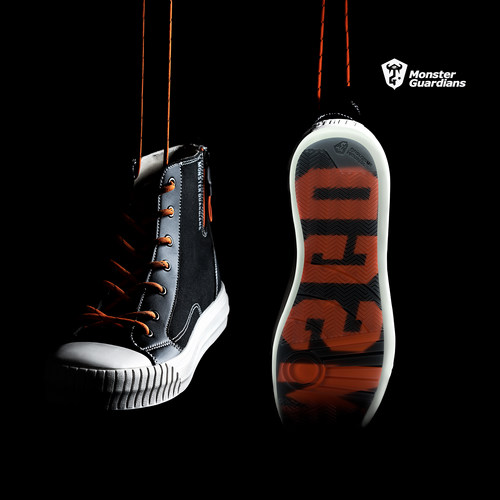 【SXB01】透明橡胶鞋底，街头运动更加轻松