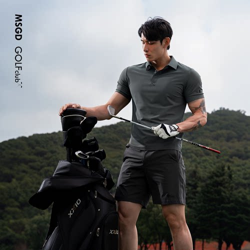 MonsterGuardians运动短裤