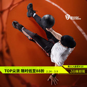 男子撞色拼接宽松轻薄亲肤透气束脚运动长裤 Monster Guardians