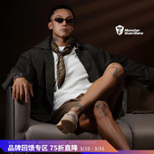 Monster N系列男子商务休闲运动翻领防晒宽松夹克外套 Guardians