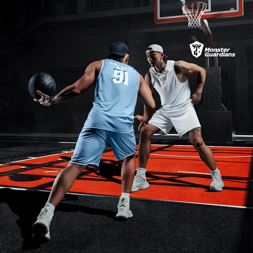 MonsterGuardians双面穿套装