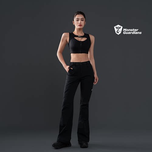MonsterGuardians机能工装裤