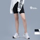 高弹透气健身瑜伽短裤 速干运动紧身提臀骑行裤 Guardians Monster