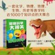 天文 12岁小学生趣味科普启蒙书图画书 人体近1000个知识点 地理 趣味科学大闯关全6册 运动儿童百科书 恐龙 物理