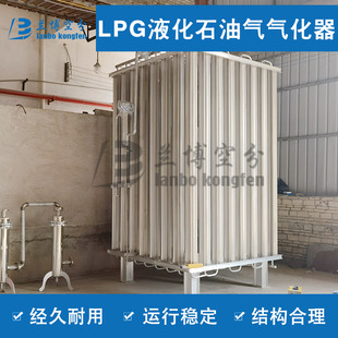 液化石油气气化器  LPG 空温式气化器 成套设备安装 汽化器